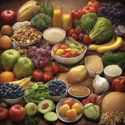 food menopause