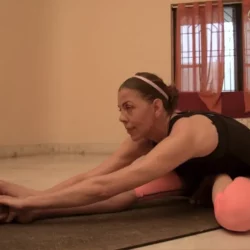 Janu Sirsasana C