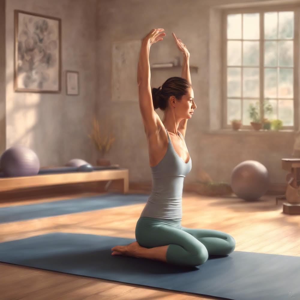 pilates menopause