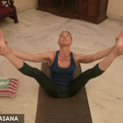 Upavishta Konasana
