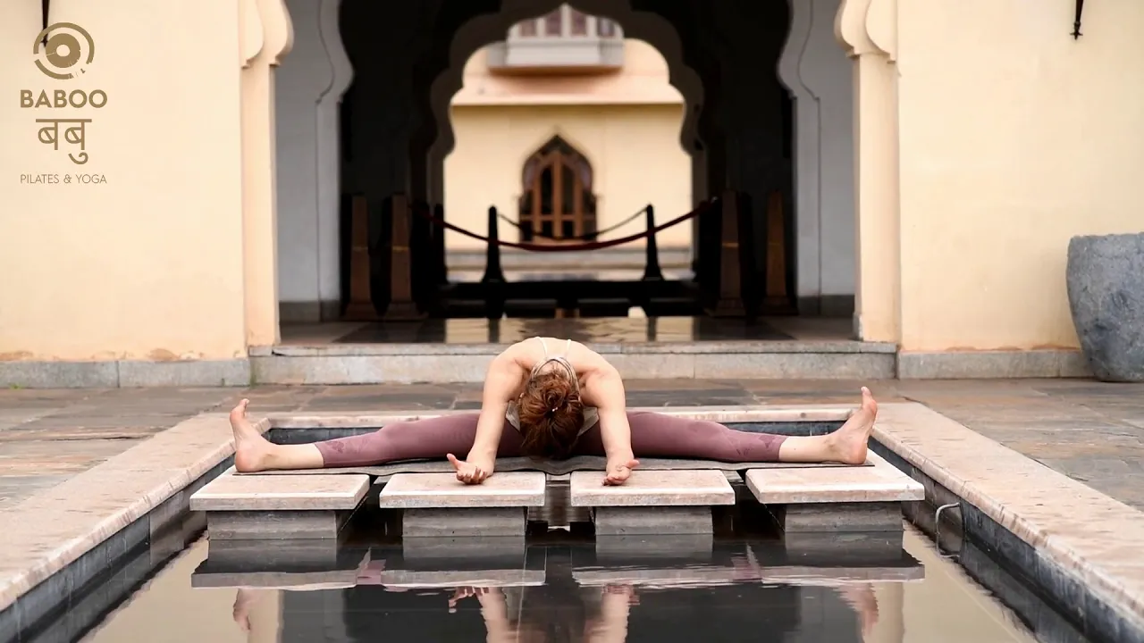 Yin Yoga Hip Opener 1h20