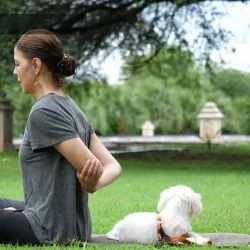 Yin Yoga - Back Opener 1h20