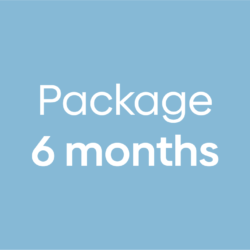Package 6 months
