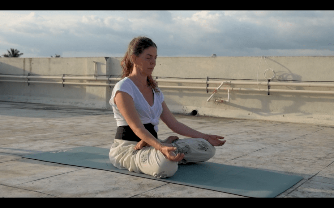 Yoga is your ally during Menopause