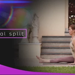 Frontal split