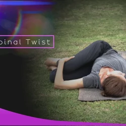 Lying Spinal Twist