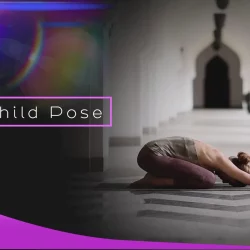 Child's pose