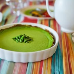 DIRTY SPRING CLAFOUTIS