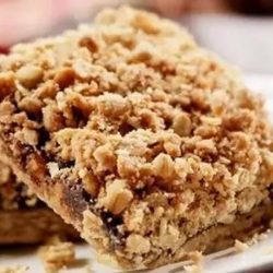 DATE AND FIG SQUARES