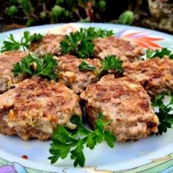 LAMB CROQUETTES