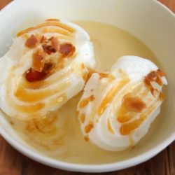 EXPRESS WHIPPED EGGS