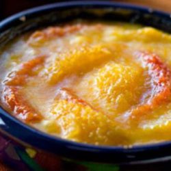 VITAMIN-ENRICHED CITRUS GRATIN