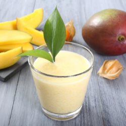 MANGO BANANA VANILLA CREAM