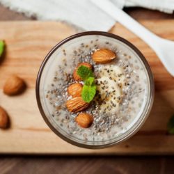 FRUITY ALMOND JELLY