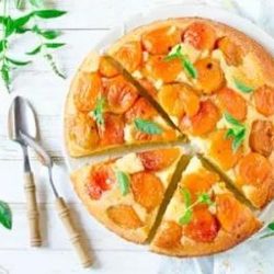 EASY APRICOT SLIMMING CAKE
