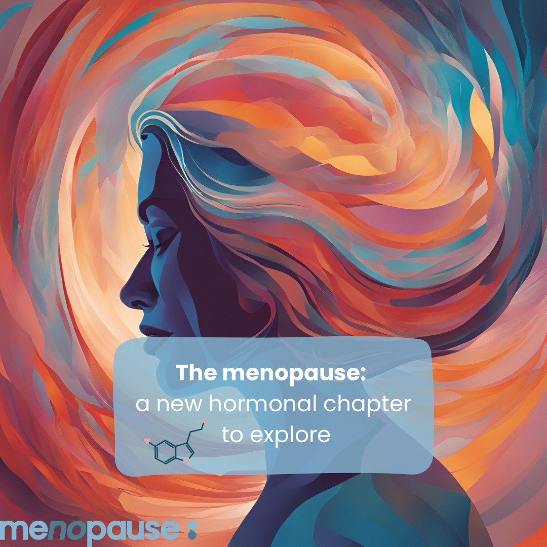 Ladies, the menopause is not just about oestrogen!