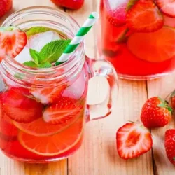 Strawberries