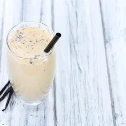 Vanilla milk