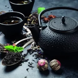 Black tea