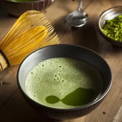 Matcha tea