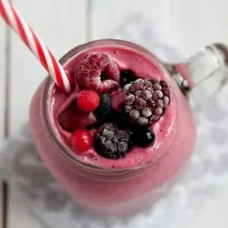 Red fruits