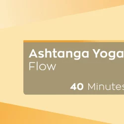 Yoga Flow – 40 Minutes