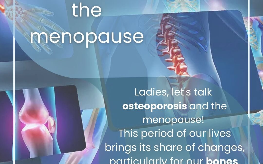 Bone health during the menopause