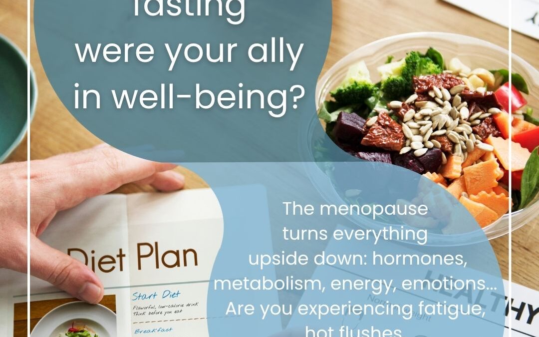 What if therapeutic fasting were your ally in well-being? 