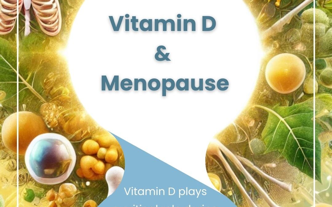 Vitamin D and Menopause
