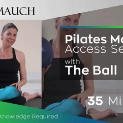 Pilates Flow - 35 minutes